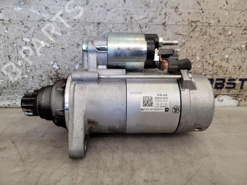 Used Starter VW TOURAN (5T1) 2.0 TDI (150 hp) 24411005