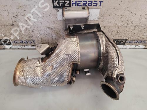 Particulate filter AUDI A4 B9 Avant (8W5, 8WD) 35 TDI Mild Hybrid | BP23277603M81 