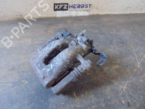 Used Left rear brake caliper OPEL ZAFIRA / ZAFIRA FAMILY B (A05) 1.9 CDTI (M75) (120 hp) 12872921