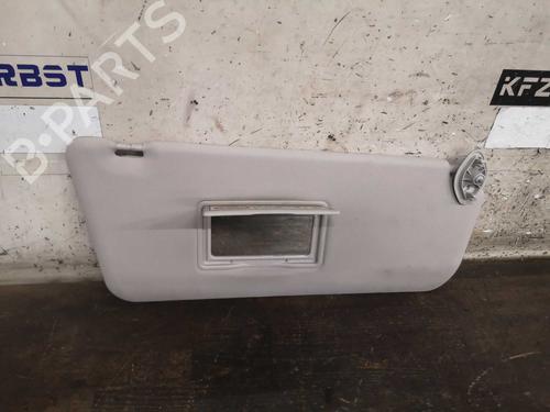 Høyre solskjerm PEUGEOT EXPERT Van (VF3A_, VF3U_, VF3X_) 2.0 HDi 130 (128 hp) 12894879