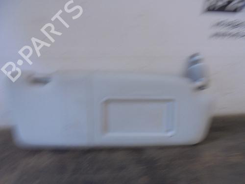 Used Right sun visor AUDI A3 (8P1) 1.6 (102 hp) 13440560