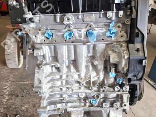 Used Engine Engine VOLVO V40 Hatchback (525) D2 (120 hp) 35904223 35904223