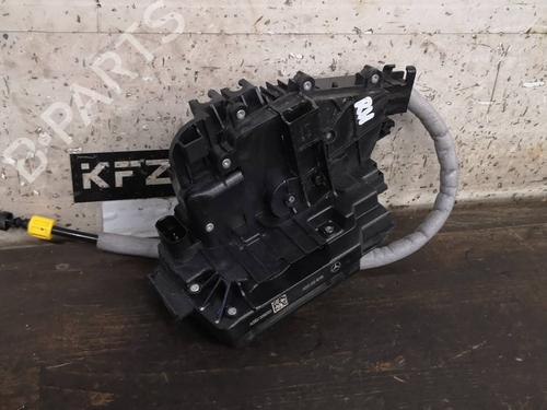 Rear right lock MERCEDES-BENZ GLC (X253) 200 d 4-matic (253.916) | BP12891165C99 