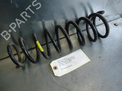 Used Shock absorber spring OPEL AGILA (A) (H00) 1.2 16V (F68) (75 hp) 13060040