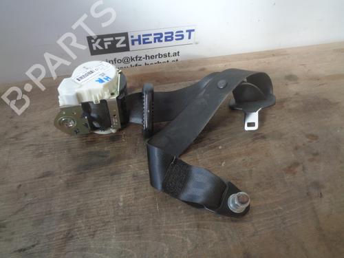 Used Rear right seatbelt FIAT BRAVO II (198_) 1.4 T-Jet (198AXG1B) (120 hp) 12864160