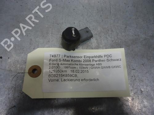 Used Electronic module FORD S-MAX (WA6) 2.0 TDCi (140 hp) 13066293