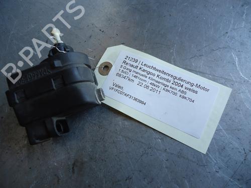 Used Headlight adjuster motor RENAULT KANGOO Express (FC0/1_) 1.5 dCi (FC07, FC1R) (65 hp) 13060022