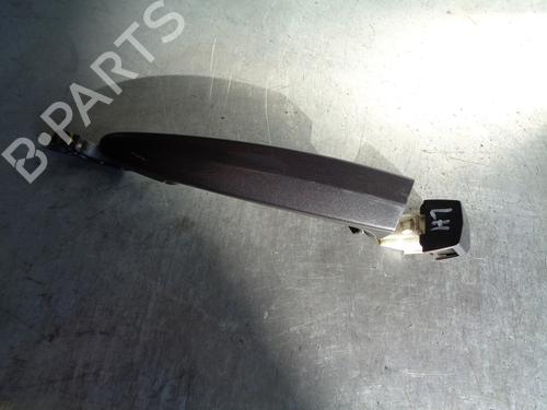 Used Rear left exterior door handle BMW 1 (E87) 120 d (163 hp) 19946644