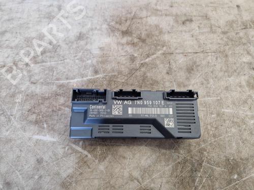 Computer VW SHARAN (7N1, 7N2) 1.4 TSI (150 hp) 33122310