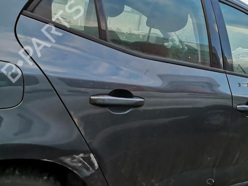 Dør højre bagtil RENAULT MEGANE IV Hatchback (B9A/M/N_) 1.2 TCe 100 (B9MS) | BP32264887C5