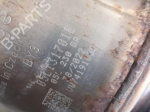 Catalyst VW GOLF VIII (CD1, DA1) 2.0 TDI | BP22289225M10 