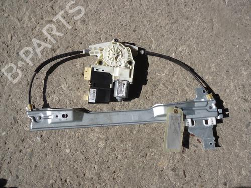 Used Front right window mechanism CITROËN C4 I (LC_) 1.6 HDi (109 hp) 12861946