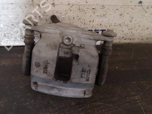 Used Left front brake caliper MERCEDES-BENZ C-CLASS (W205) C 180 BlueTEC / d (205.036) (116 hp) 12878277