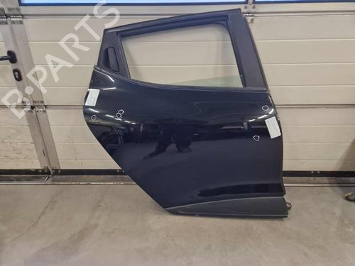 Used Right rear door RENAULT CLIO IV (BH_) 1.2 16V (73 hp) 30769792