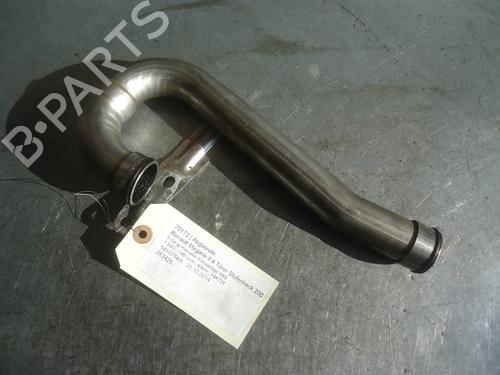 Pipe RENAULT MEGANE II Saloon (LM0/1_) 1.5 dCi (LM1F) 353425