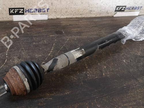 Used Right front driveshaft VW GOLF VII (5G1, BQ1, BE1, BE2) 1.2 TSI (86 hp) 20091736