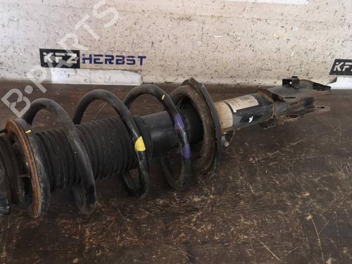 Used Right front shock absorber HYUNDAI i20 II (GB, IB) 1.2 (84 hp) 12892441