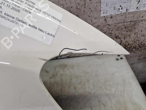 Right front fenders VW POLO V (6R1, 6C1) 1.2 TSI | BP30560470C42 