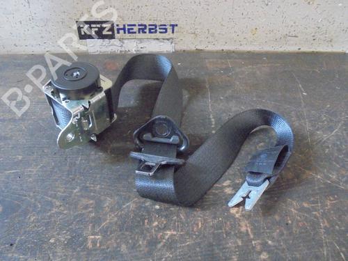 Used Front right seatbelt OPEL CORSA D (S07) 1.2 (L08, L68) (80 hp) 12873687