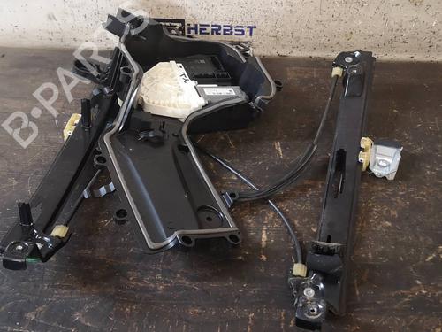 Used Front right window mechanism SEAT LEON (1P1) 1.2 TSI (105 hp) 12874093