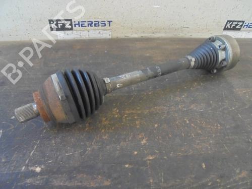 Used Left front driveshaft AUDI A3 Sportback (8VA, 8VF) 1.6 TDI (110 hp) 13434513
