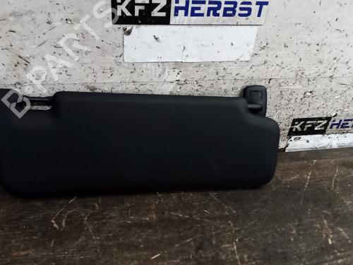 Left sun visor BMW X3 (G01, F97, G08) xDrive 20 d Mild-Hybrid | BP22294672I1 