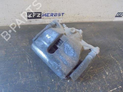 Used Right front brake caliper SEAT LEON (5F1) 1.4 TSI (140 hp) 19945431