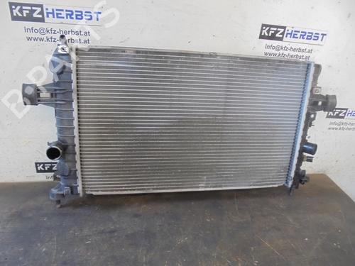 Used Water radiator OPEL ZAFIRA / ZAFIRA FAMILY B (A05) 1.6 (M75) (115 hp) 13440845