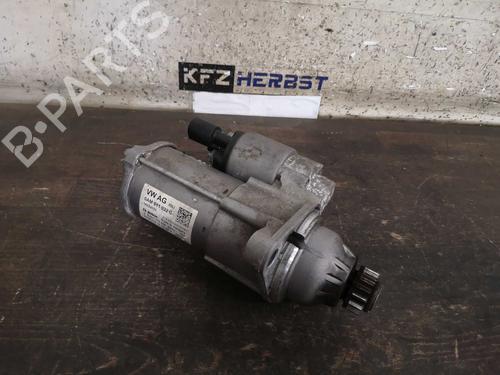 Used Starter SKODA OCTAVIA III Combi (5E5, 5E6) 1.5 TSI (150 hp) 22278881