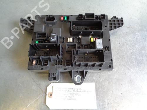 Computer OPEL ASTRA J Saloon 1.7 CDTI (69) (110 hp) 13432471