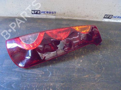 Used Right taillight NISSAN NOTE (E11, NE11) 1.4 (88 hp) 12871354