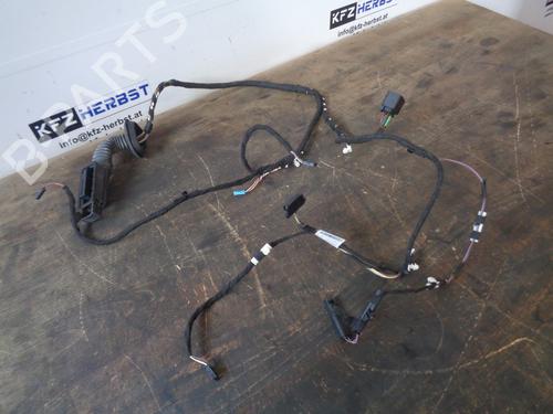 Elektrisk kabel BMW 3 Touring (F31) 320 d (163 hp) 9366761 Tür Links Hinten