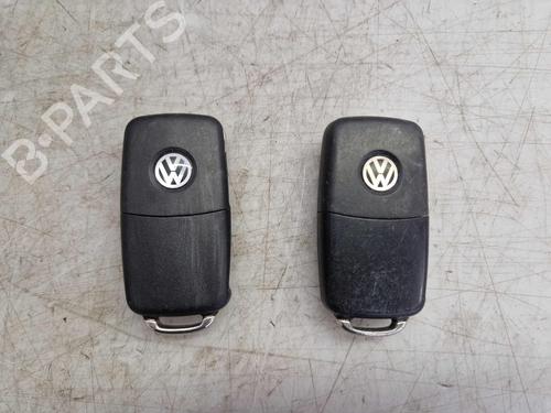 Ignition barrel VW POLO V (6R1, 6C1) 1.2 TDI | BP29966604M48