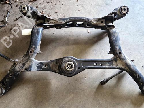 Rear axle AUDI A4 B8 Avant (8K5) 2.0 TDI quattro | BP26687543M2 