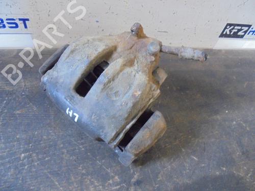Used Left rear brake caliper VW LT 28-46 II Platform/Chassis (2DC, 2DF, 2DG, 2DL, 2DM) 2.5 TDI (95 hp) 20096638