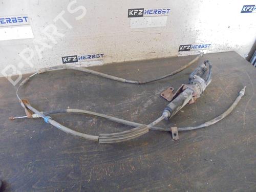 Electric handbrake JAGUAR XF SPORTBRAKE (X250) 2.2 D | BP12889202E5 