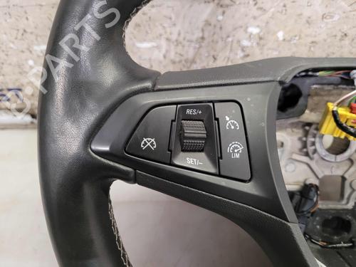 Steering wheel OPEL ASTRA K (B16) 1.0 Turbo (68) | BP24039465C49 