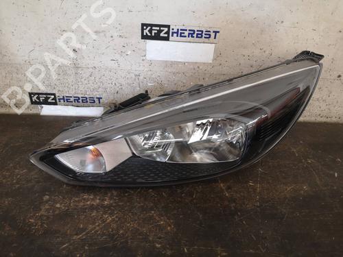 Faro izquierdo FORD FOCUS III 1.0 EcoBoost (125 hp) F1EB13W030EB