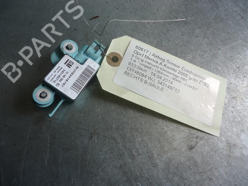 Used Electronic sensor OPEL MERIVA A MPV (X03) 1.4 16V Twinport (E75) (90 hp) 13060361