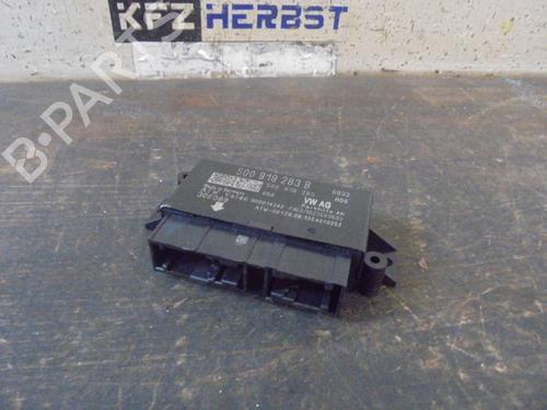Used Control unit SEAT LEON (5F1) 1.2 TSI (86 hp) 19945863
