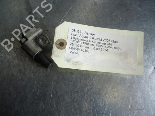 Elektronische sonde FORD FOCUS II Turnier (DA_, FFS, DS) 1.6 TDCi (109 hp) 13439834