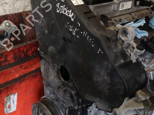 Engine SKODA SUPERB III (3V3) 1.6 TDI | BP22289234M1 
