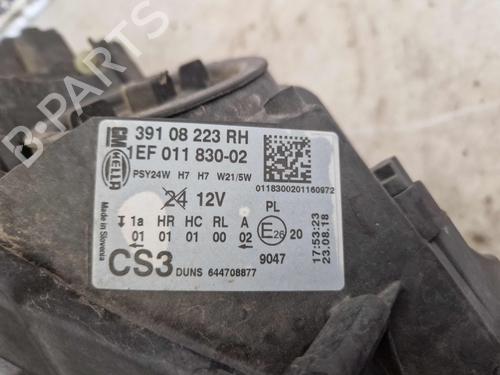 Right headlight OPEL CORSA E (X15) 1.4 Turbo (08, 68) | BP39102677C29 - Image 2
