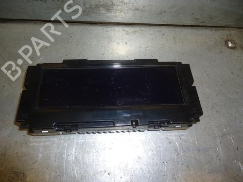 Used Display monitor OPEL MERIVA B MPV (S10) 1.4 (75) (100 hp) 13060443