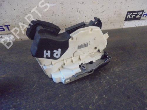Used Rear right lock VW POLO V (6R1, 6C1) 1.0 (60 hp) 20579024