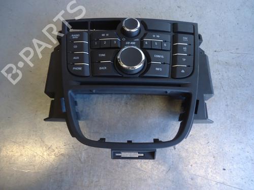 Used Switch OPEL ASTRA J Sports Tourer (P10) 1.7 CDTI (35) (110 hp) 13066471