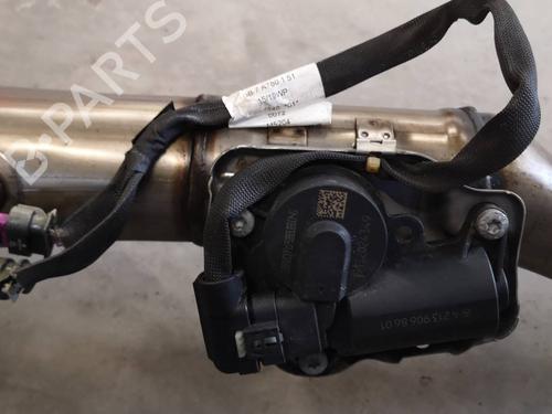 Catalyst MERCEDES-BENZ GLC (X253) 200 d 4-matic (253.916) | BP12875431M10 