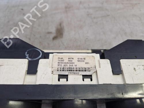 Climate control VW POLO V (6R1, 6C1) 1.2 | BP26238058I5 