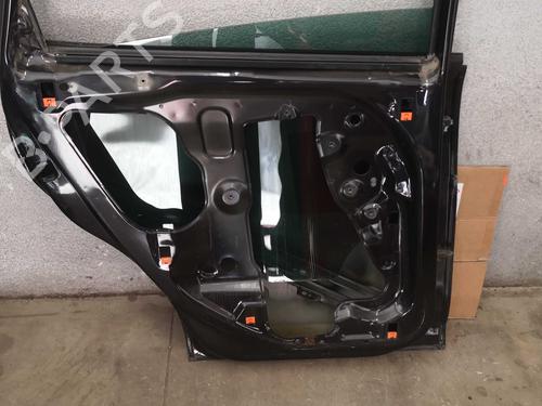 Left rear door SEAT ALTEA (5P1) 1.6 TDI | BP22284064C4 