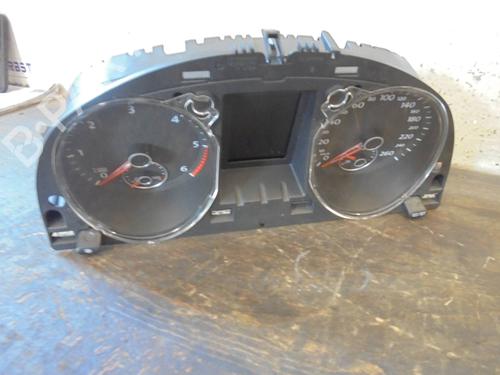 Used Instrument cluster VW PASSAT B7 (362) 1.6 TDI (105 hp) 19945597